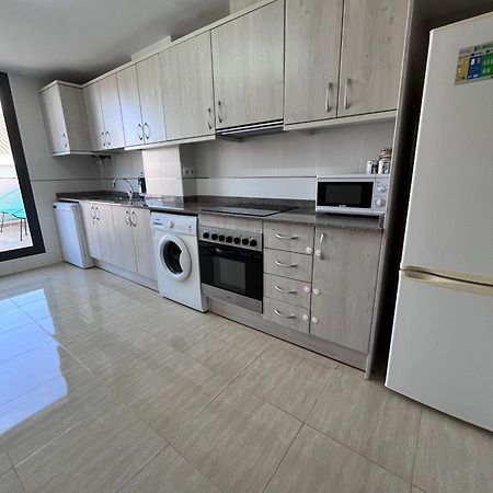Apartamentos Prado Пеньискола Экстерьер фото