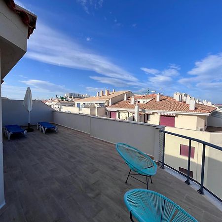 Apartamentos Prado Пеньискола Экстерьер фото