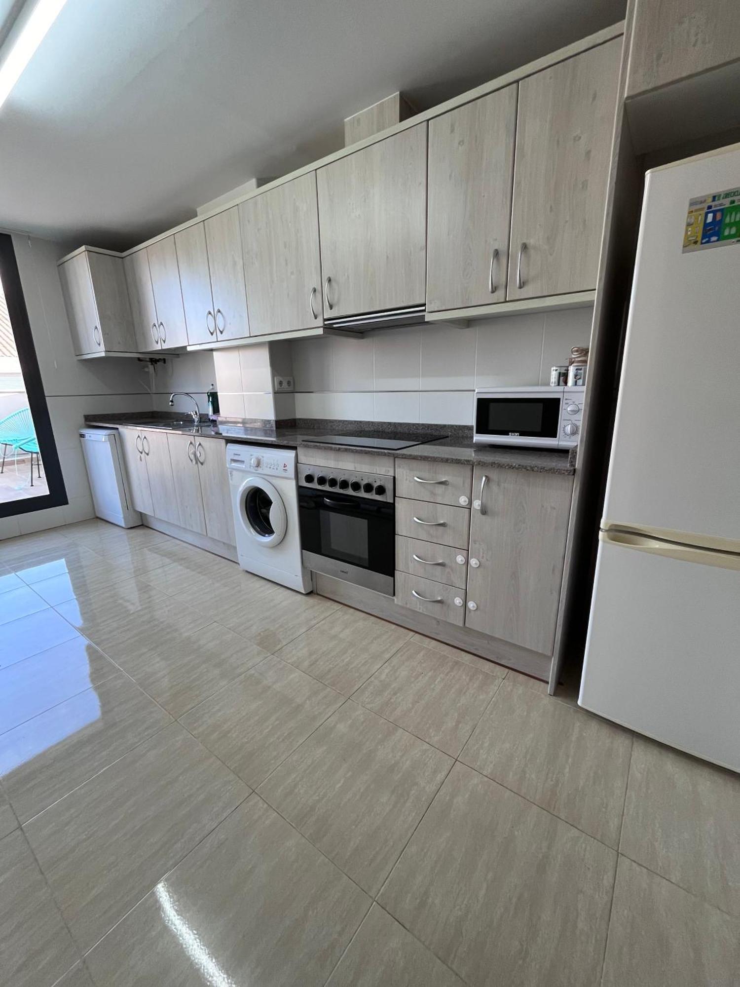 Apartamentos Prado Пеньискола Экстерьер фото