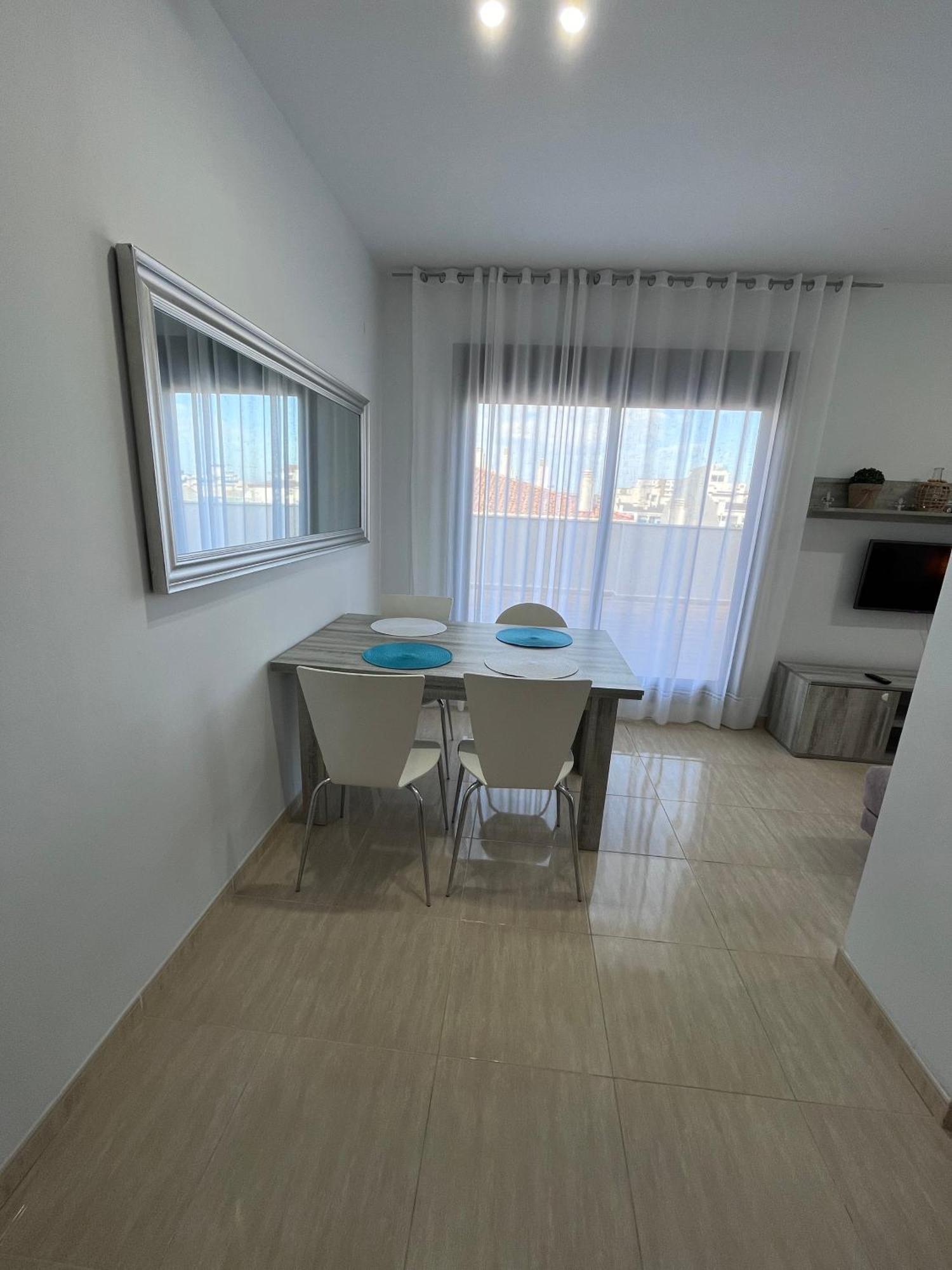 Apartamentos Prado Пеньискола Экстерьер фото