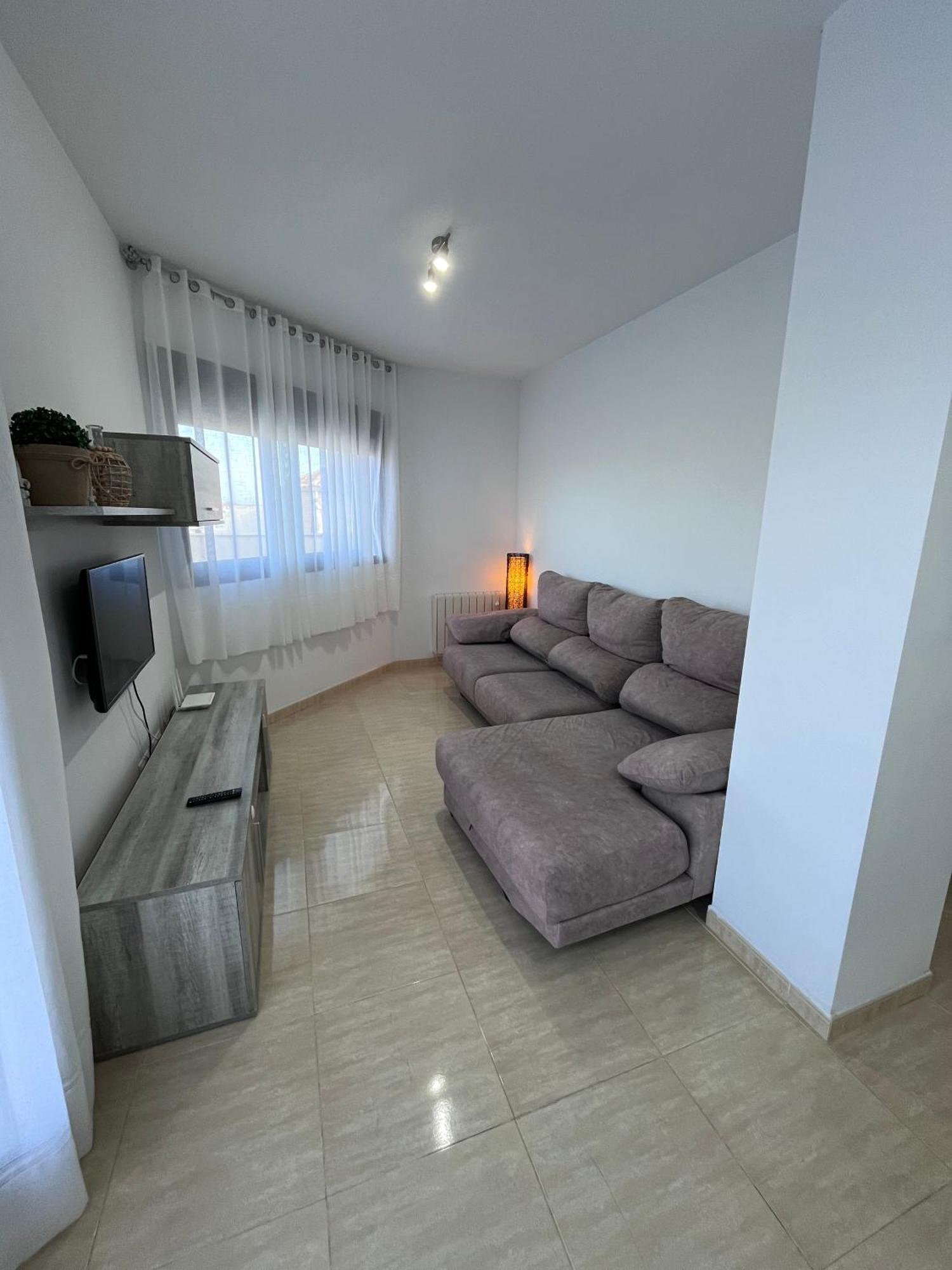 Apartamentos Prado Пеньискола Экстерьер фото