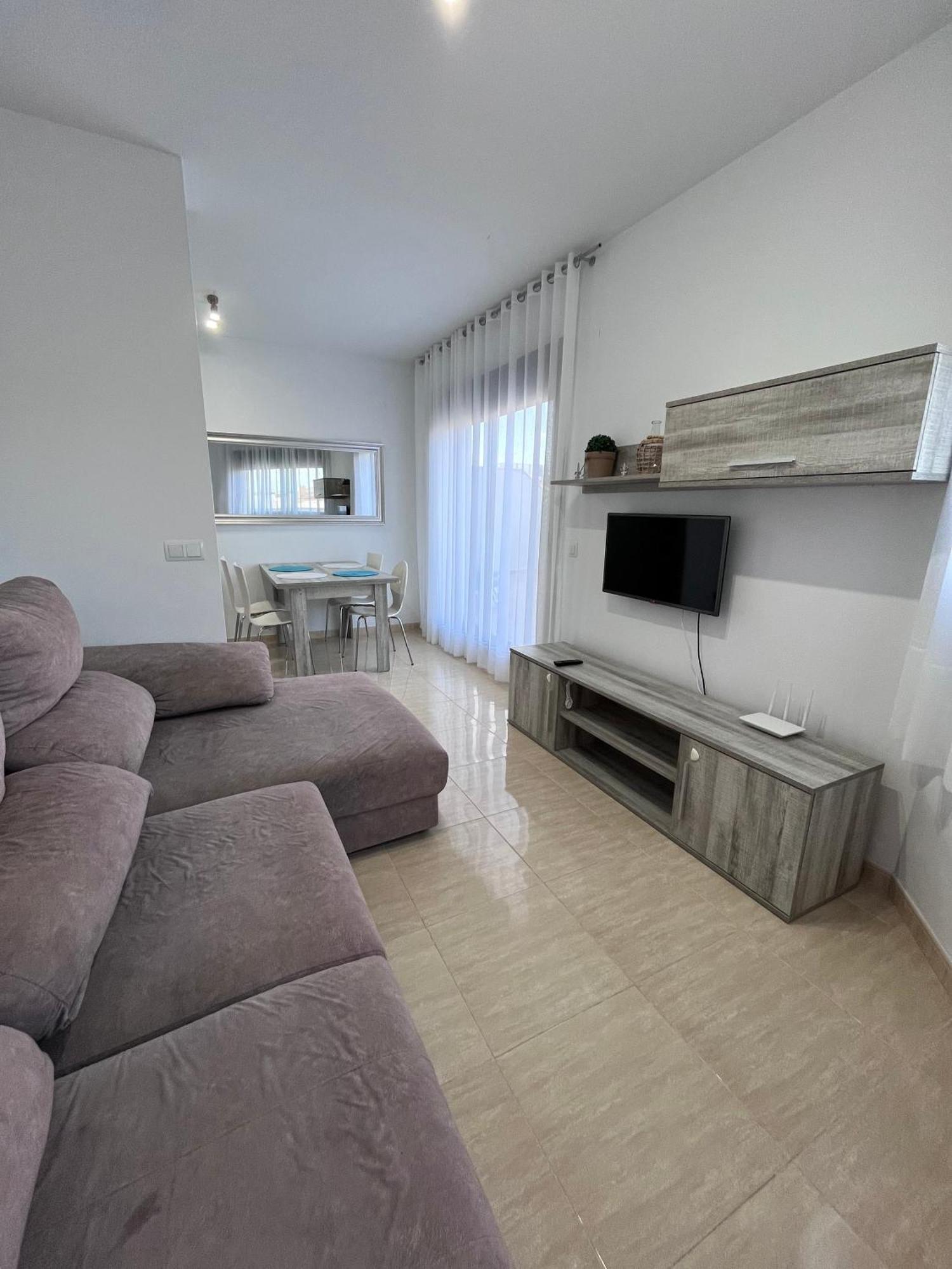 Apartamentos Prado Пеньискола Экстерьер фото