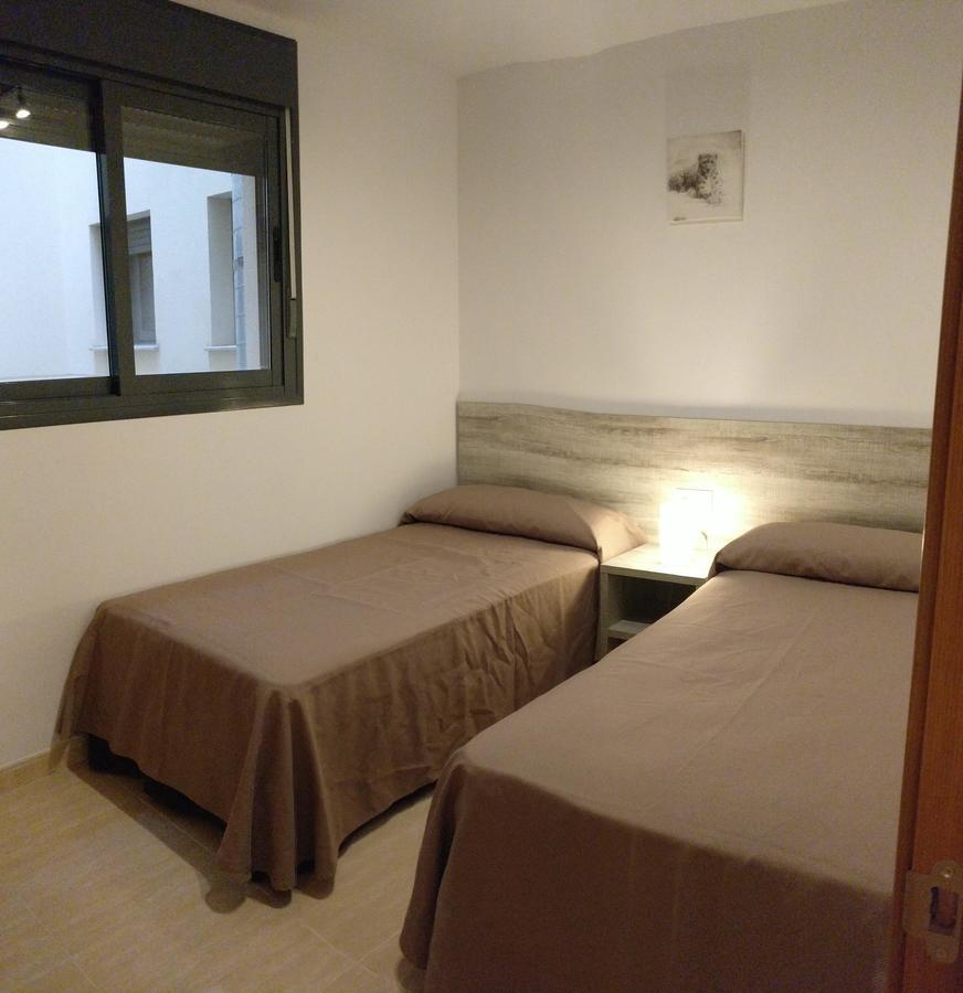 Apartamentos Prado Пеньискола Экстерьер фото