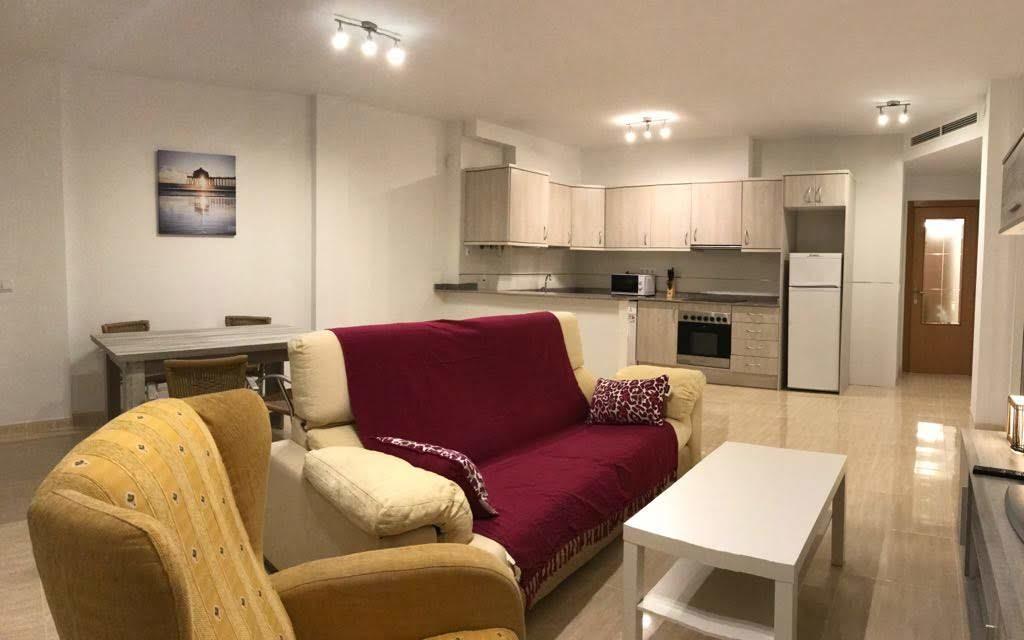 Apartamentos Prado Пеньискола Экстерьер фото