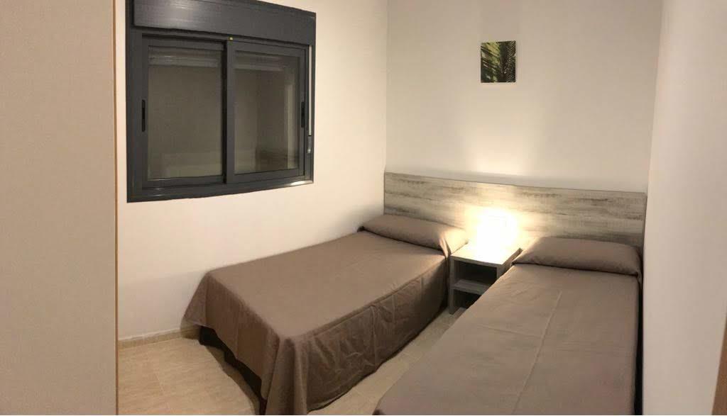 Apartamentos Prado Пеньискола Экстерьер фото